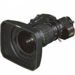 Fujinon HA14X4.5BERD 2/3 inch HD ENG/EFP Super Wide Angle Zoom Lens (With 2.2x Range Extender) Fujinon HA14X4.5BERD 2/3 inch HD ENG/EFP Super Wide Angle Zoom Lens (With 2.2x Range Extender)